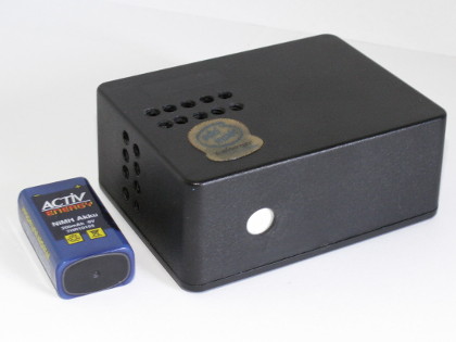 MQTT433gateway box