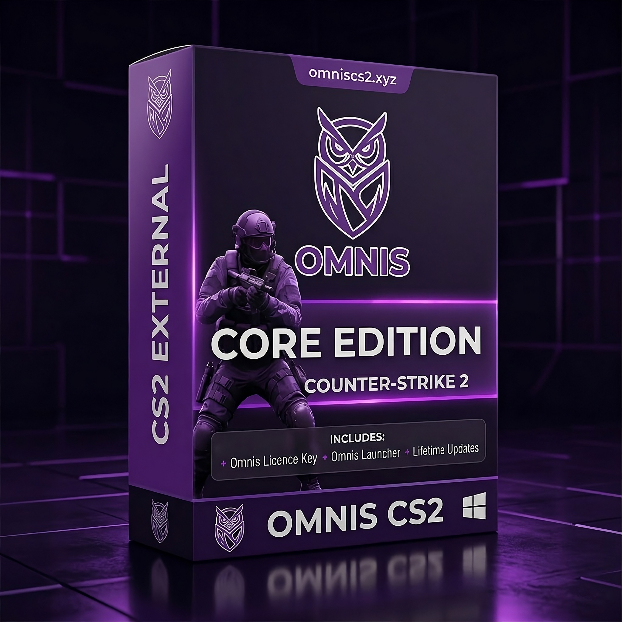 Omnis CS2