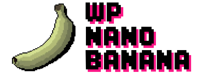 WP Banana Logo