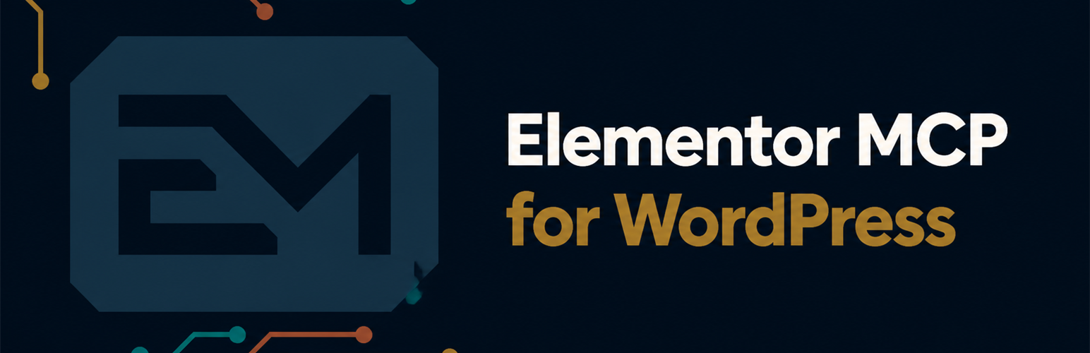 Elementor MCP Server for WordPress