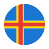 Åland Islands-flag
