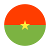 Burkina Faso-flag
