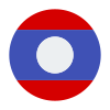 Lao People’ Democratic Republic-flag