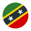 St Kitts-flag