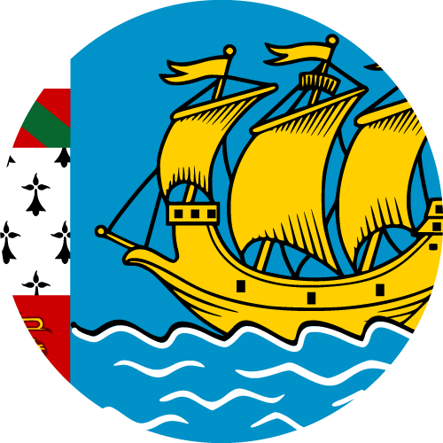 Saint Pierre and Miquelon-flag