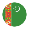 Turkmenistan-flag