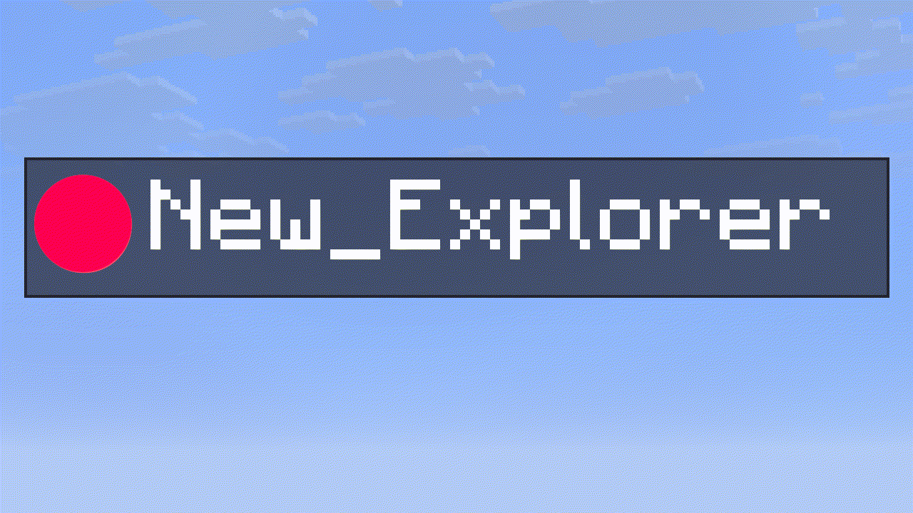 Locator Display Banner