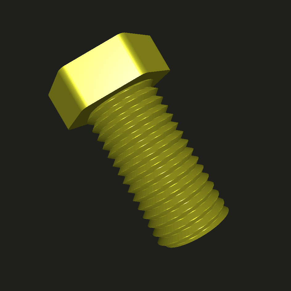 bolt