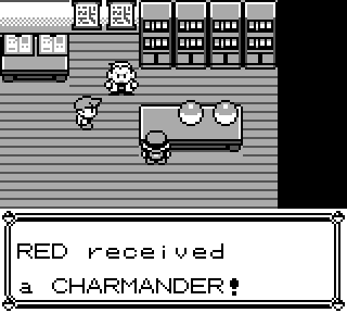 Pokemon Red