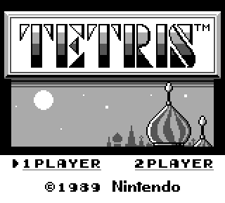 Tetris 1