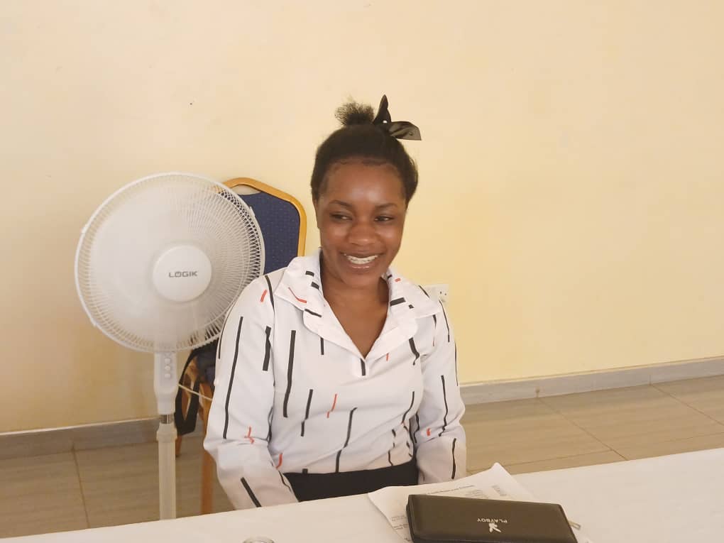 Mrs. Bridget Kausiwa