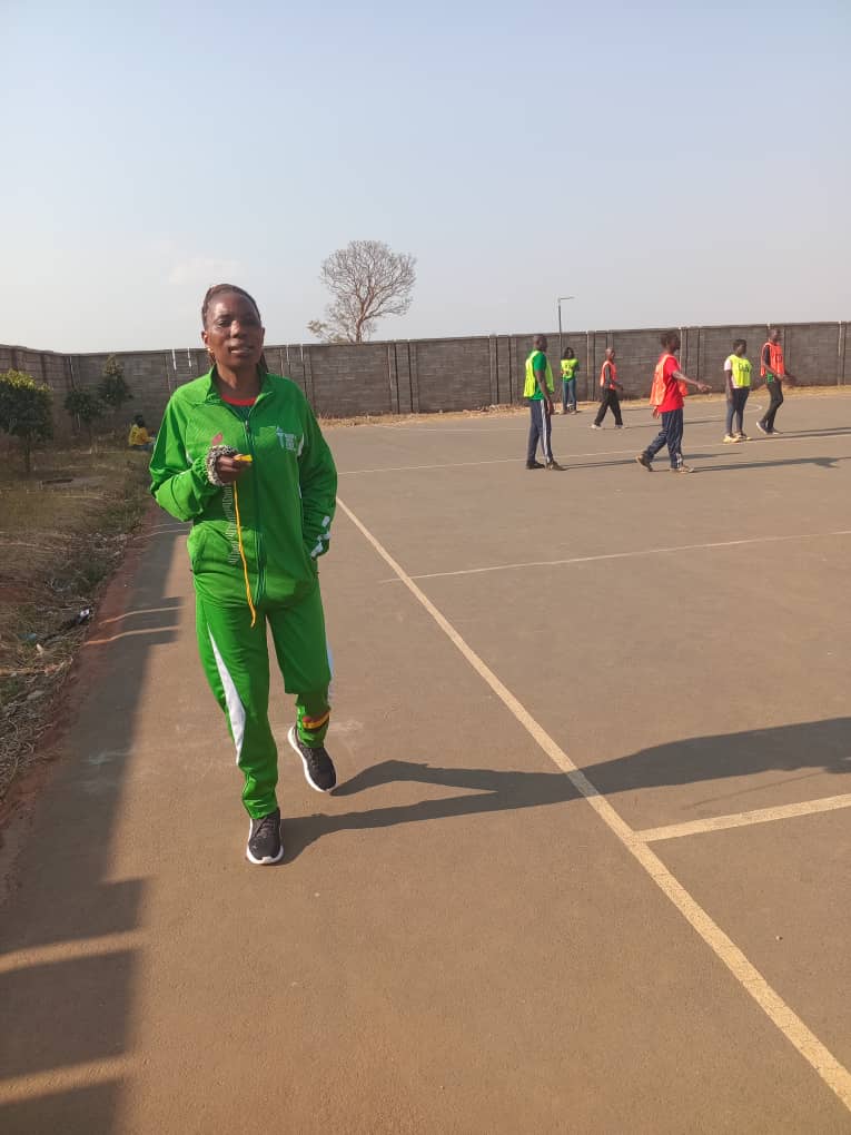 Mrs. Funny Mbabalo