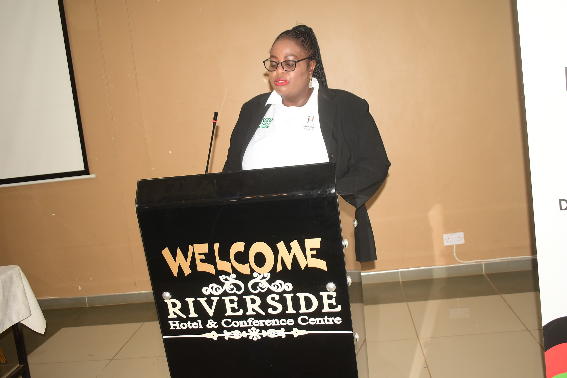 Mrs. Suzanne Mbejere