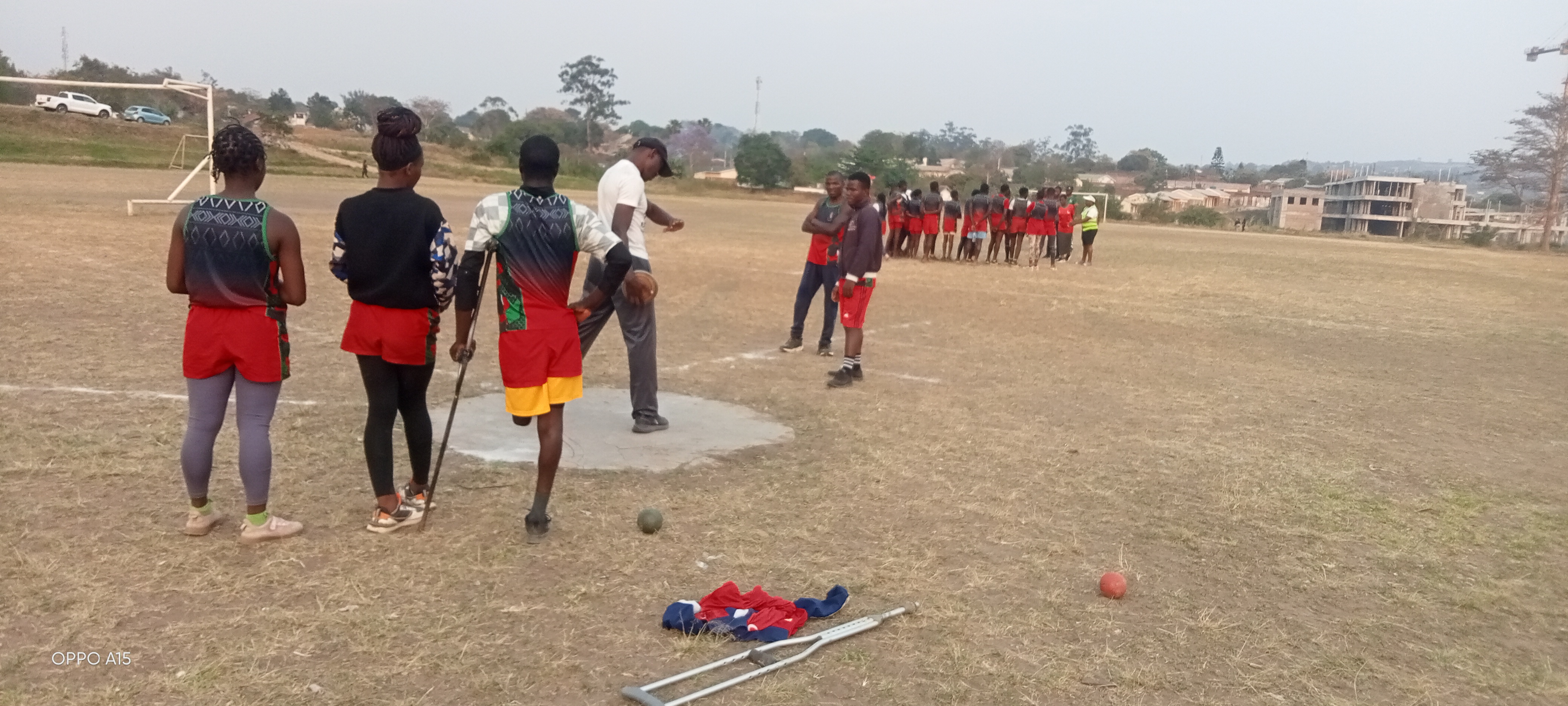 Paralympic Sports