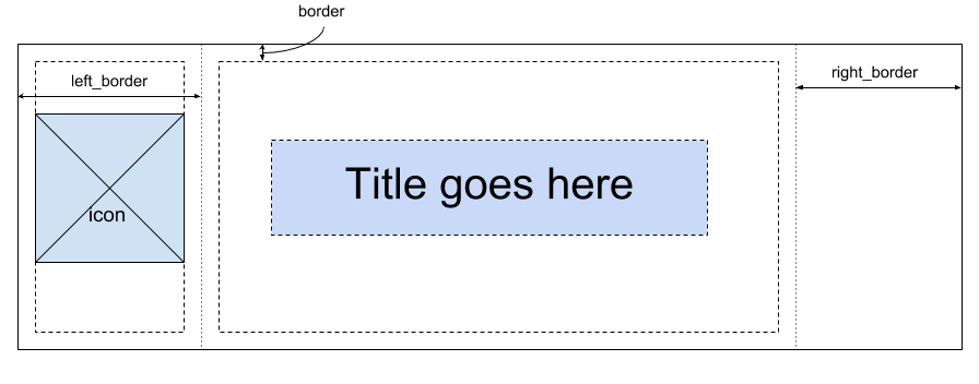 title slide diagram