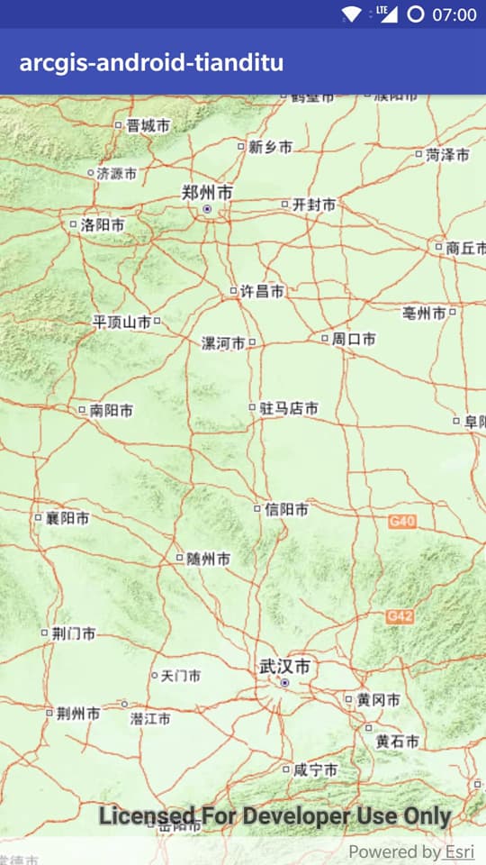 terrain