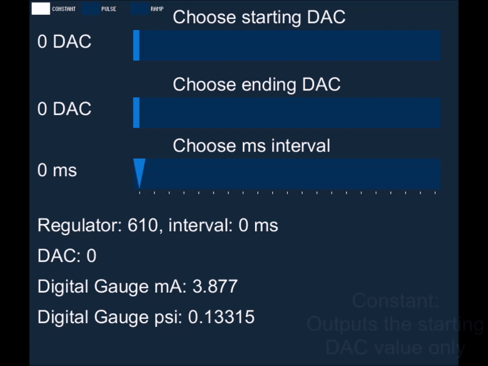 Gif of Processing GUI