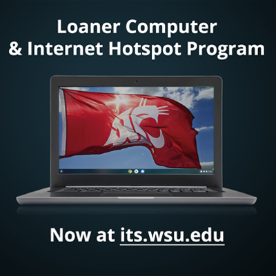 Loaner Laptop and Hotspot Program