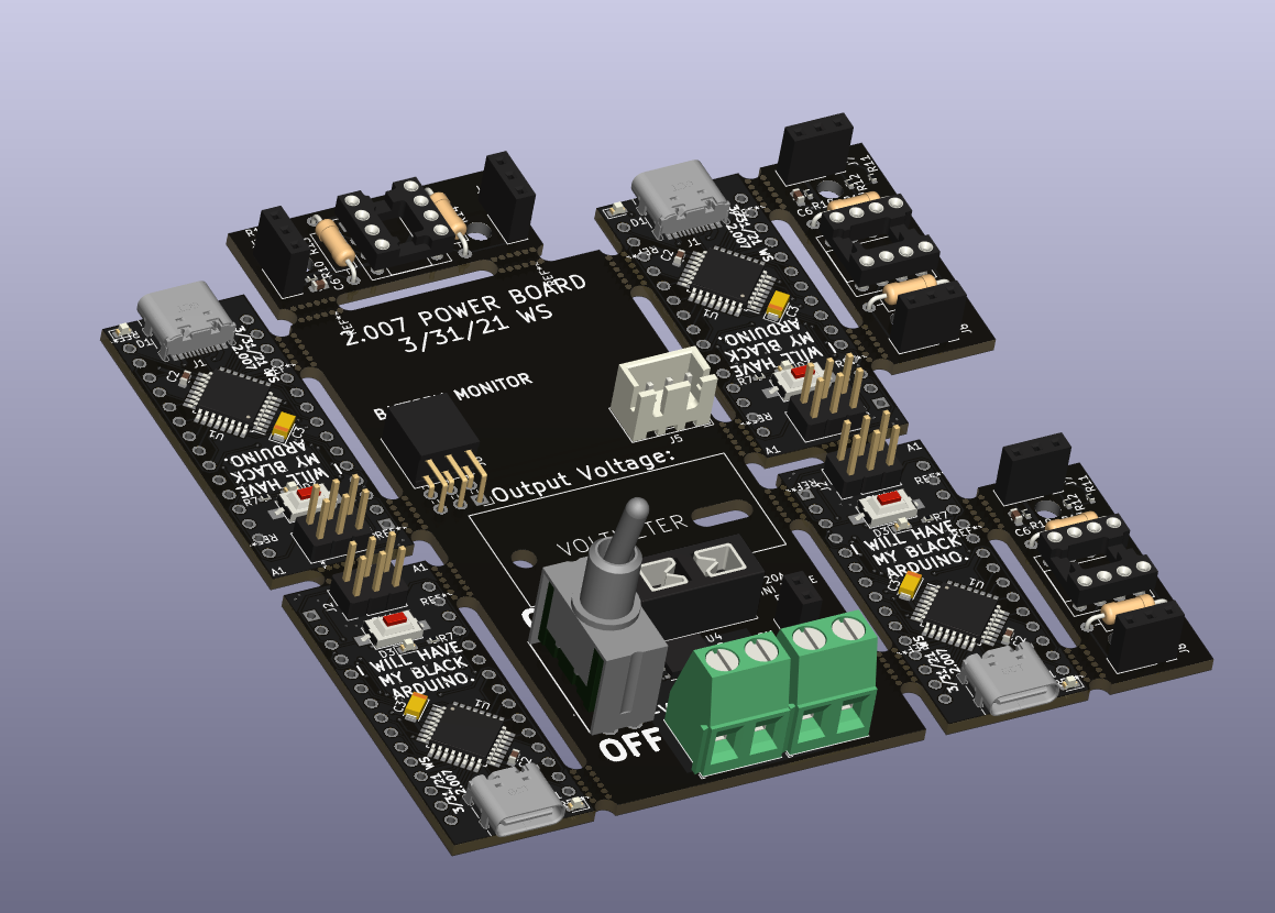 Arduino usb c, from the project README