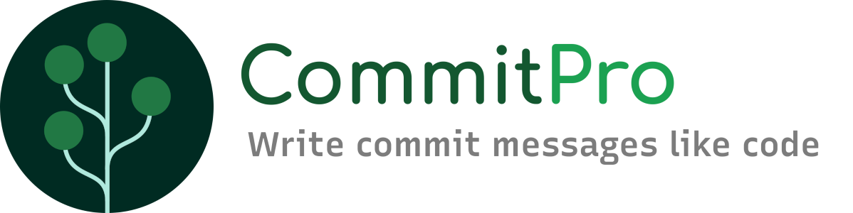 CommitPro Logo