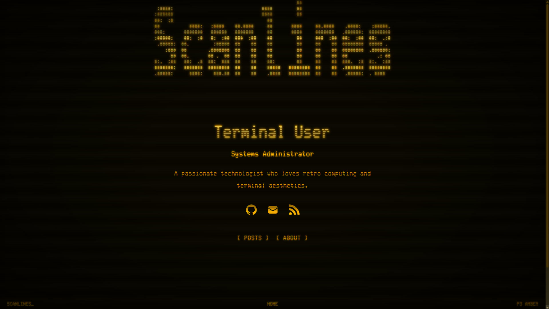Profile mode