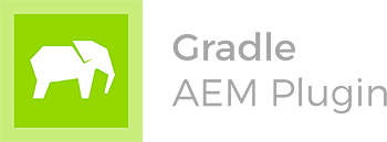 Gradle AEM Plugin logo