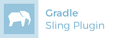 Gradle Sling Plugin logo