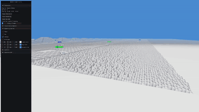 Newton visualization