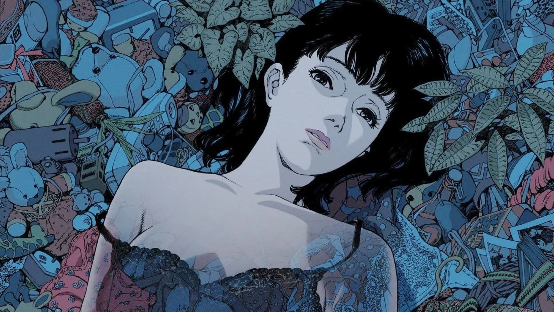 Perfect Blue banner