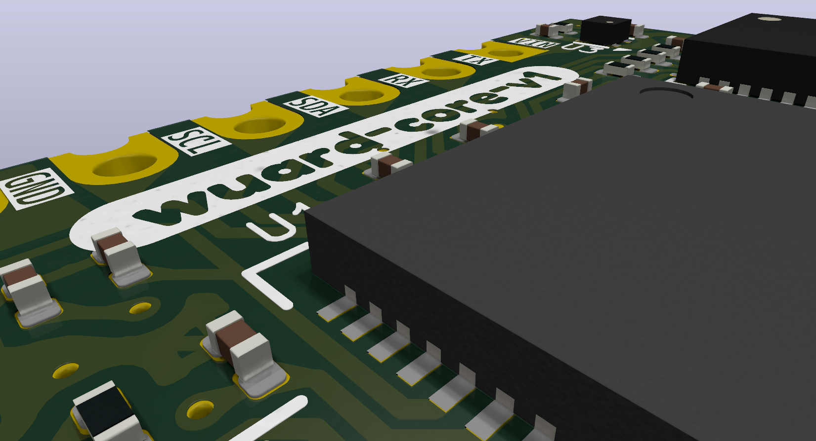 Wuard core v1, from the project README