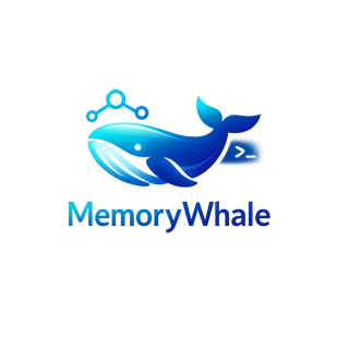MemoryWhale logo