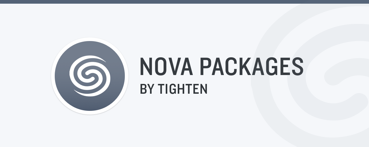 Nova Packages- Discover new packages. Build amazing things.