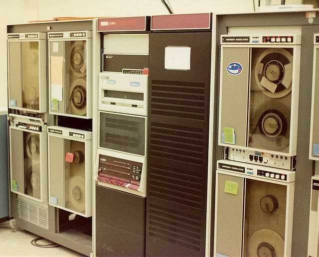 小型机PDP-7