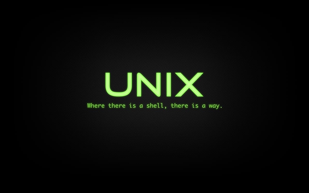 20分钟入门｜Terminal与Unix Shell——程序员应该知道的那些事儿