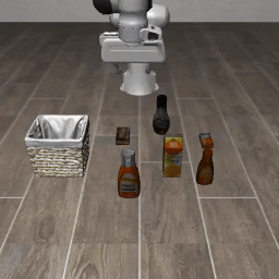 Action Inflation Baseline