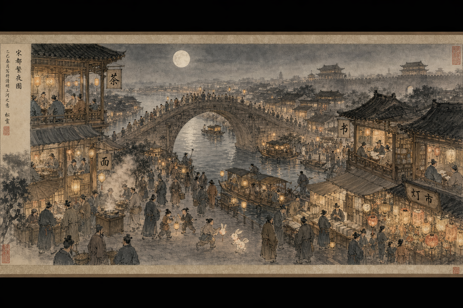 docs/ink-chinese/song-night-market-scroll.png
