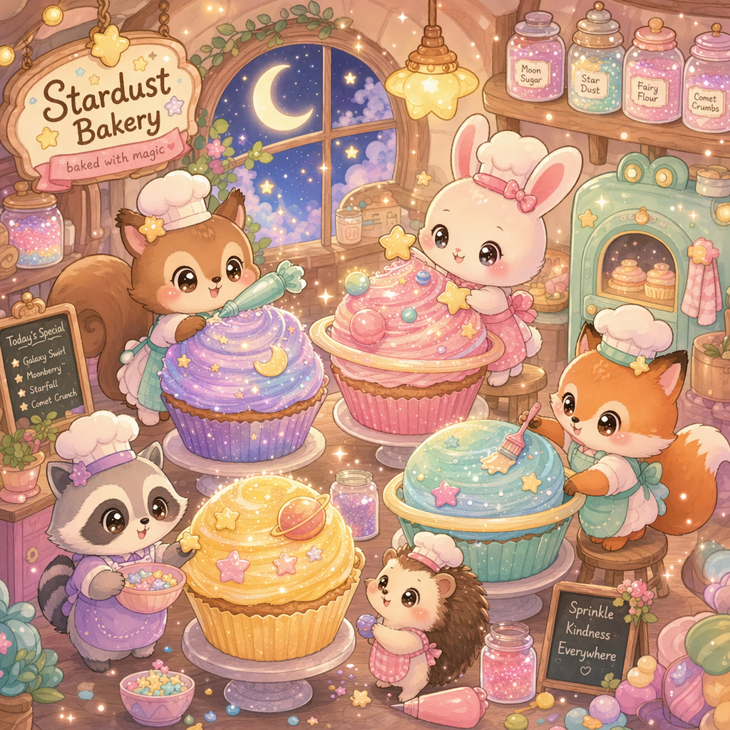 docs/more-illustration-styles/chibi-kawaii-bakery.png
