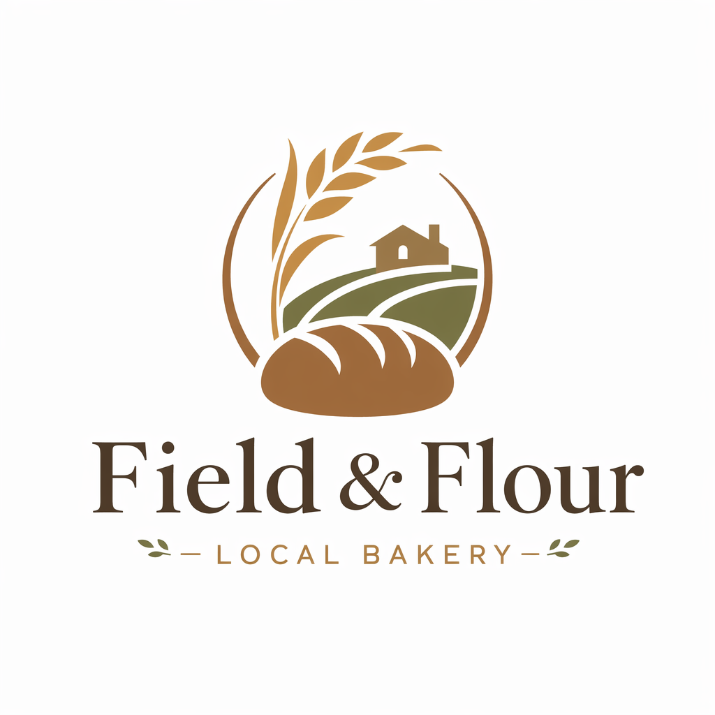 logo bakery
