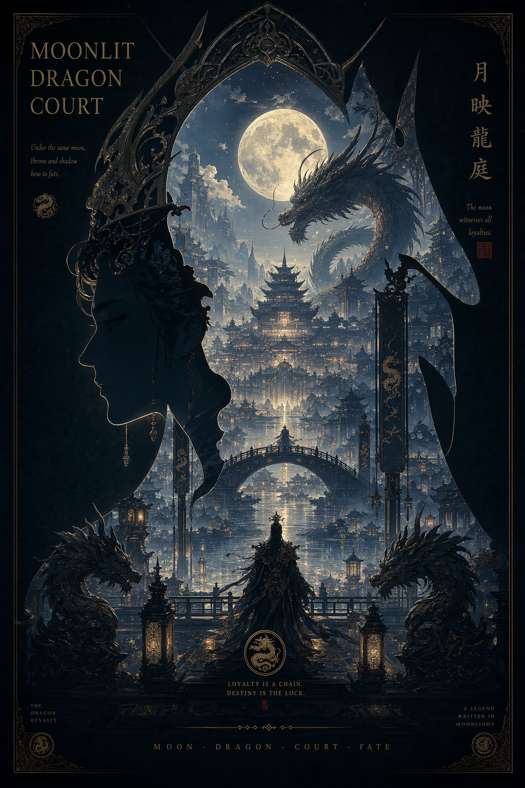 dual exposure poster