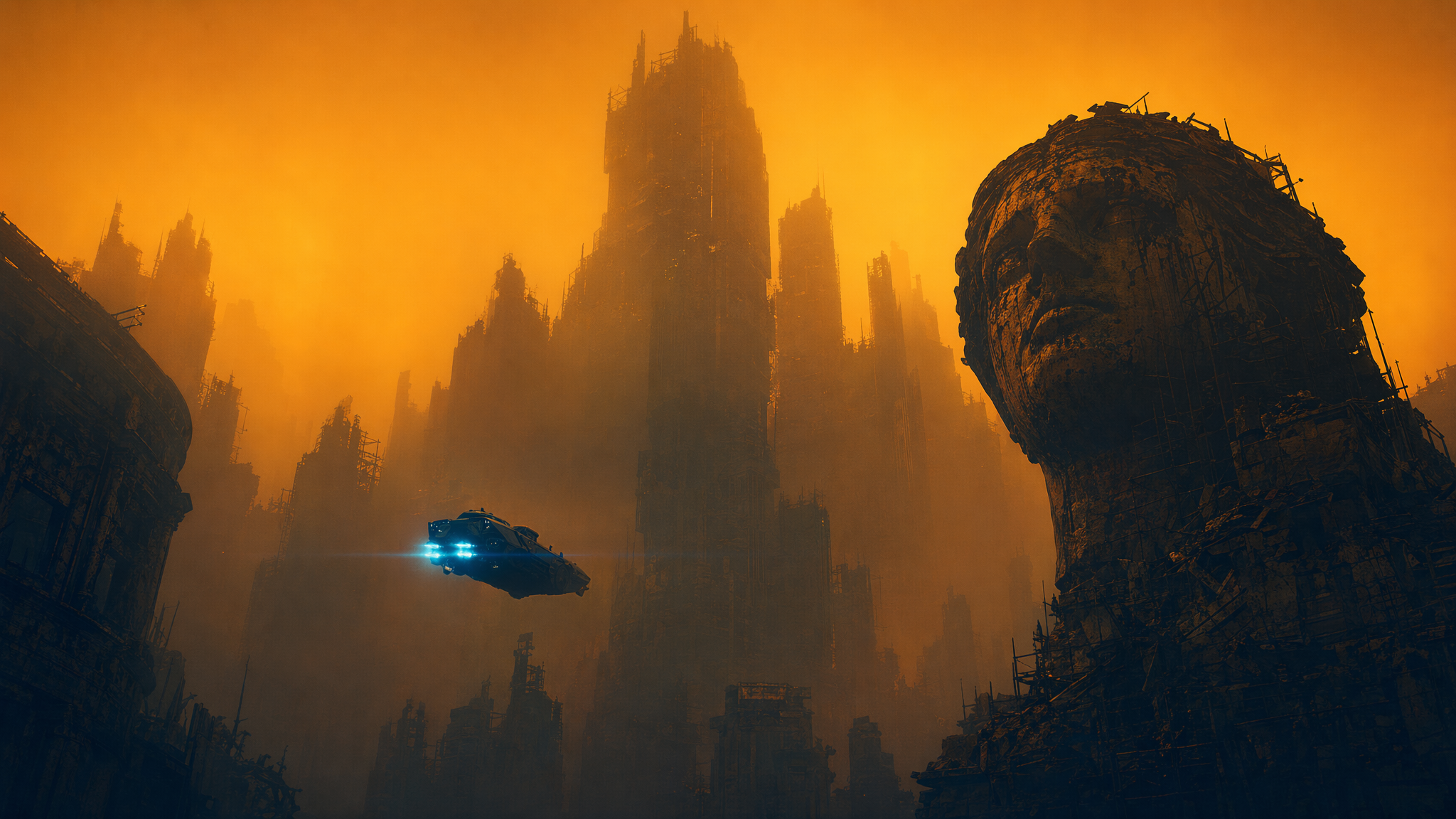 docs/cinematic-film-references/blade-runner-neo-noir-orange.png