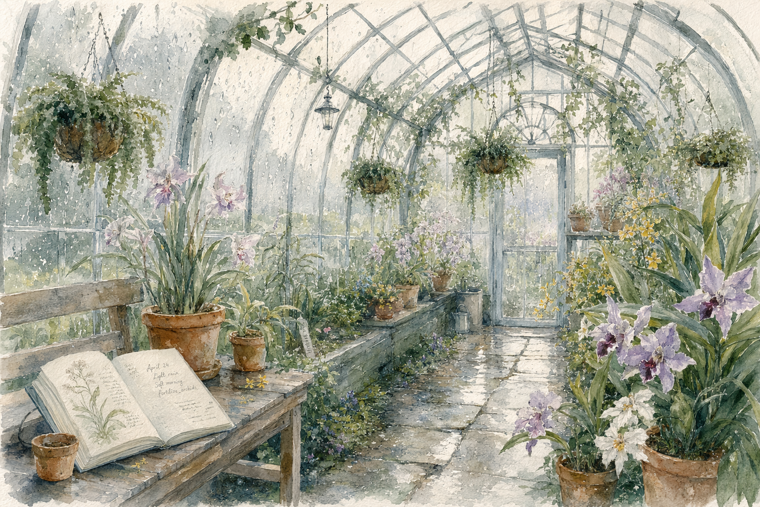 docs/watercolor/rainy-botanical-greenhouse.png
