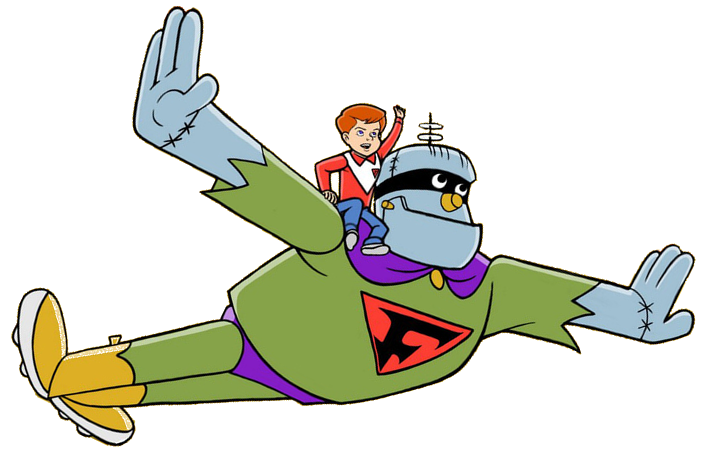 Alt Frankenstein Jr. and Buzz