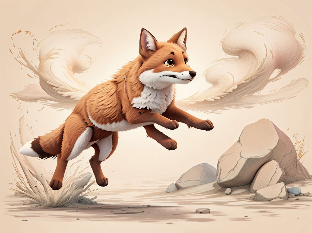 The quick brown fox jumps over the lazy dog