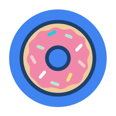 Donut.js