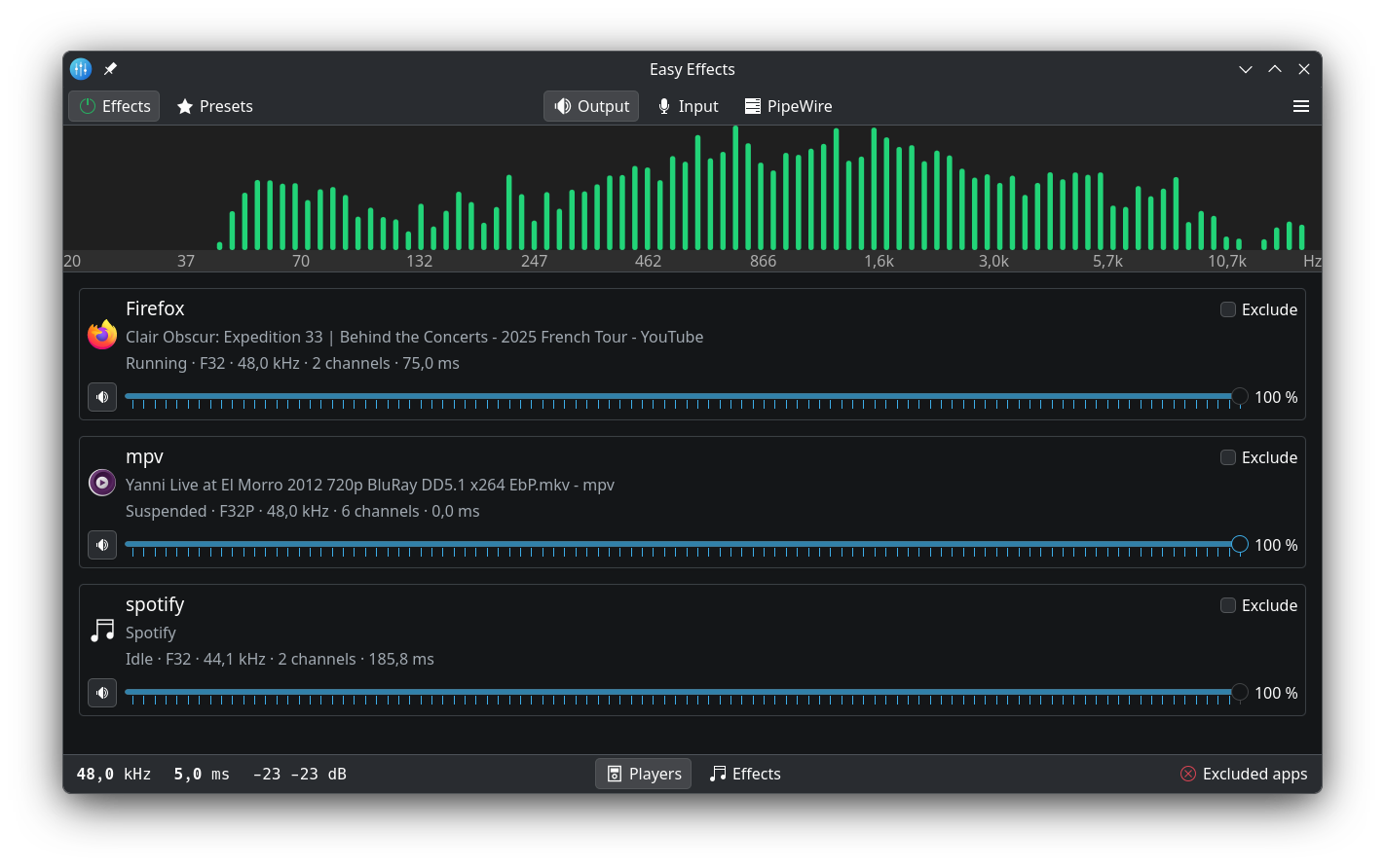 GitHub Dark