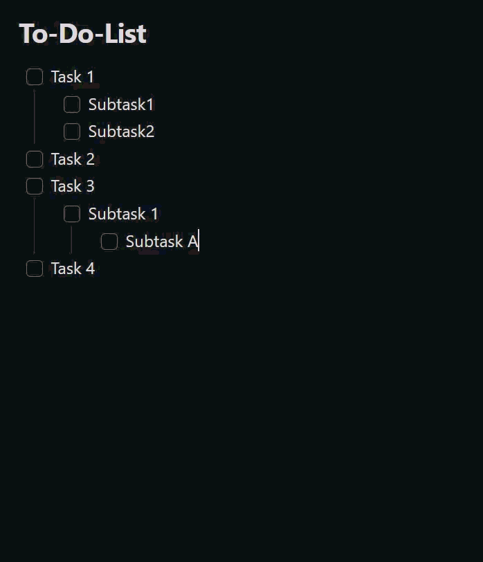 The Smart Done Mover plugin in action