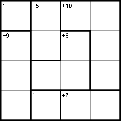 4x4 Puzzle