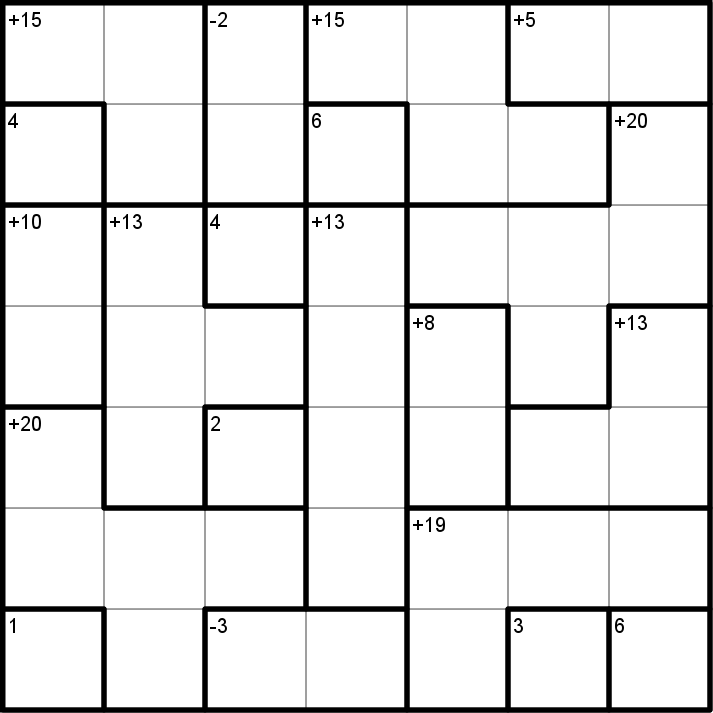7x7 Puzzle