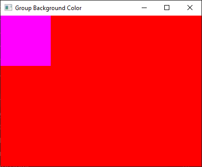 Background Fill Group