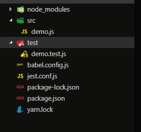 jestES6Demo